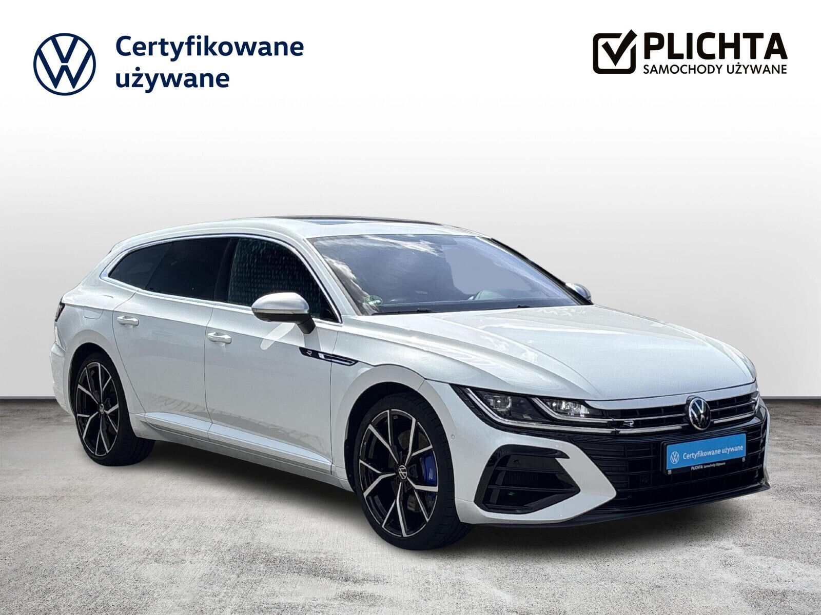 Volkswagen Arteon Shooting Brake - zdjęcie 3