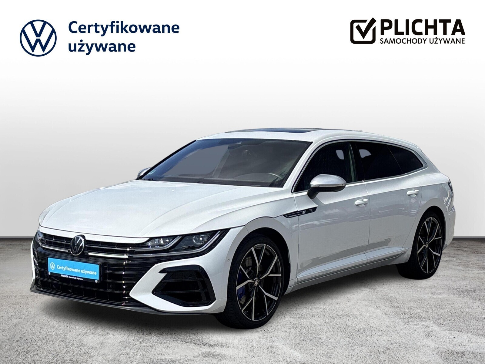 Volkswagen Arteon Shooting Brake - zdjęcie 1