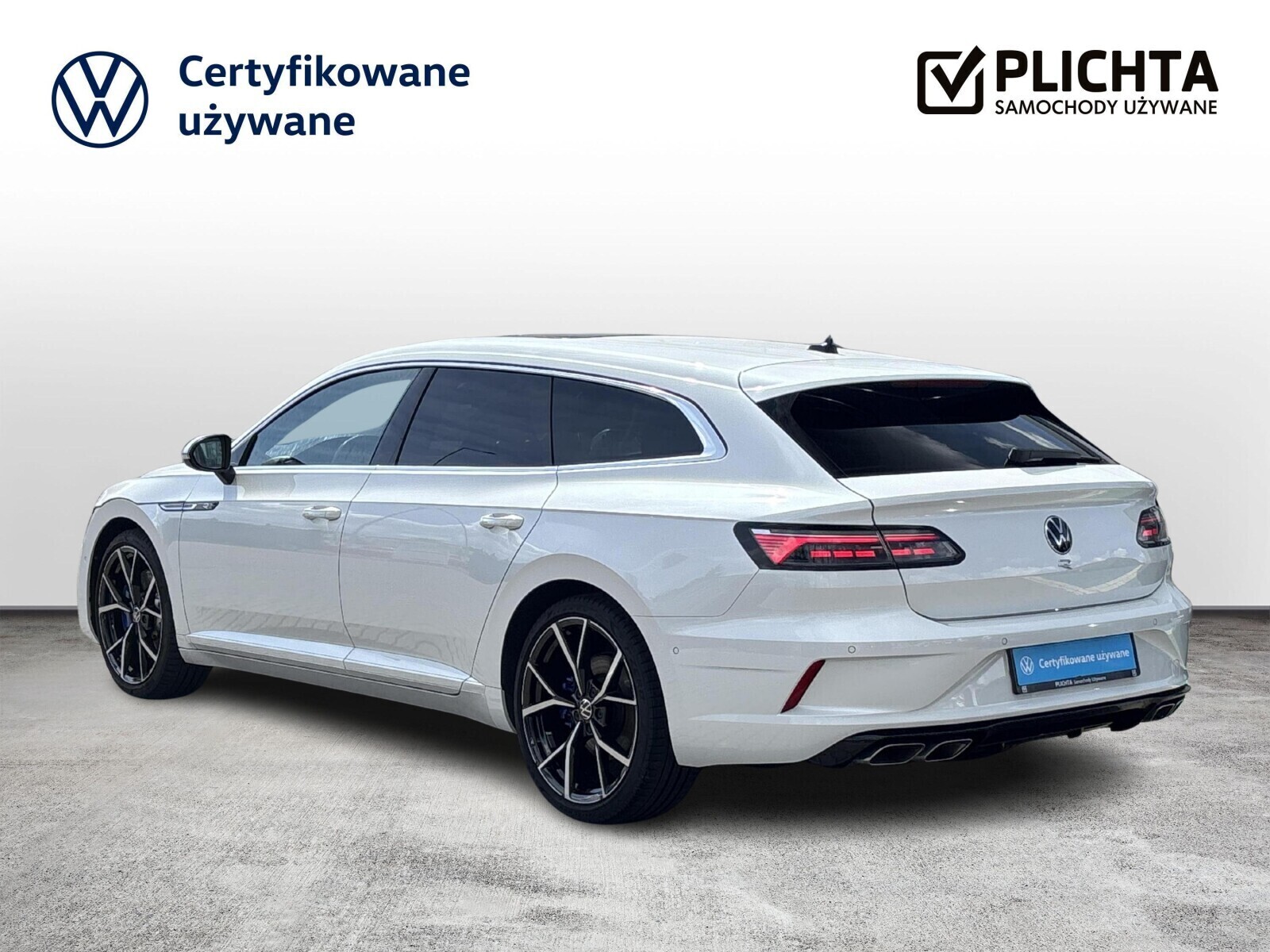 Volkswagen Arteon Shooting Brake - zdjęcie 8