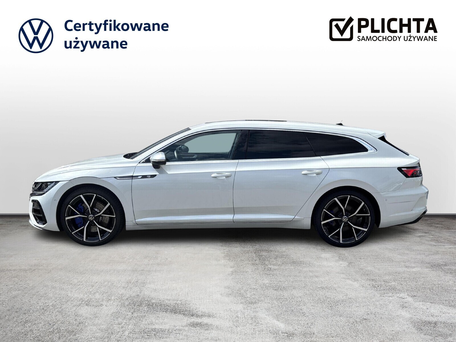 Volkswagen Arteon Shooting Brake - zdjęcie 4