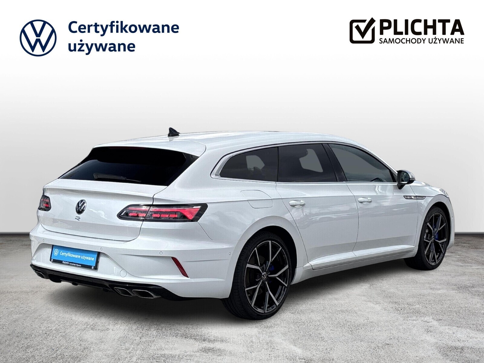 Volkswagen Arteon Shooting Brake - zdjęcie 6