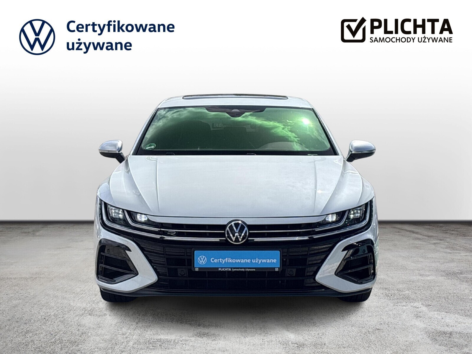 Volkswagen Arteon Shooting Brake - zdjęcie 2