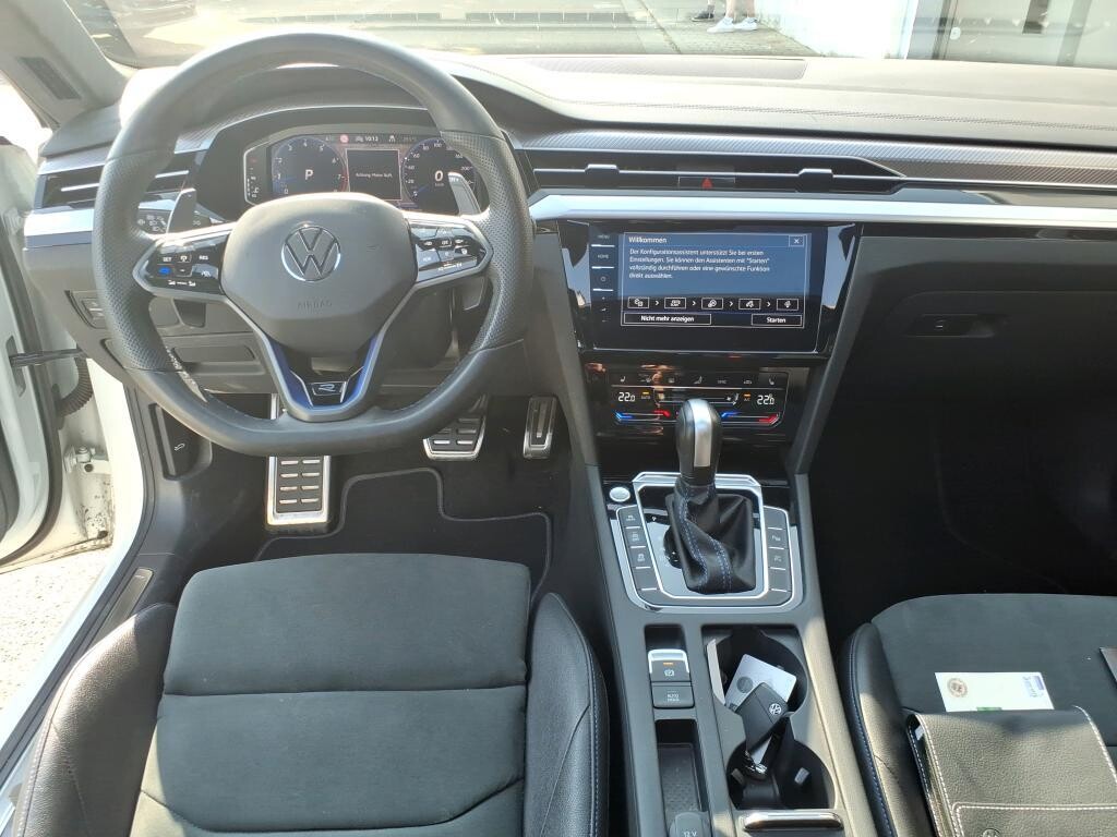 Volkswagen Arteon Shooting Brake - zdjęcie 6