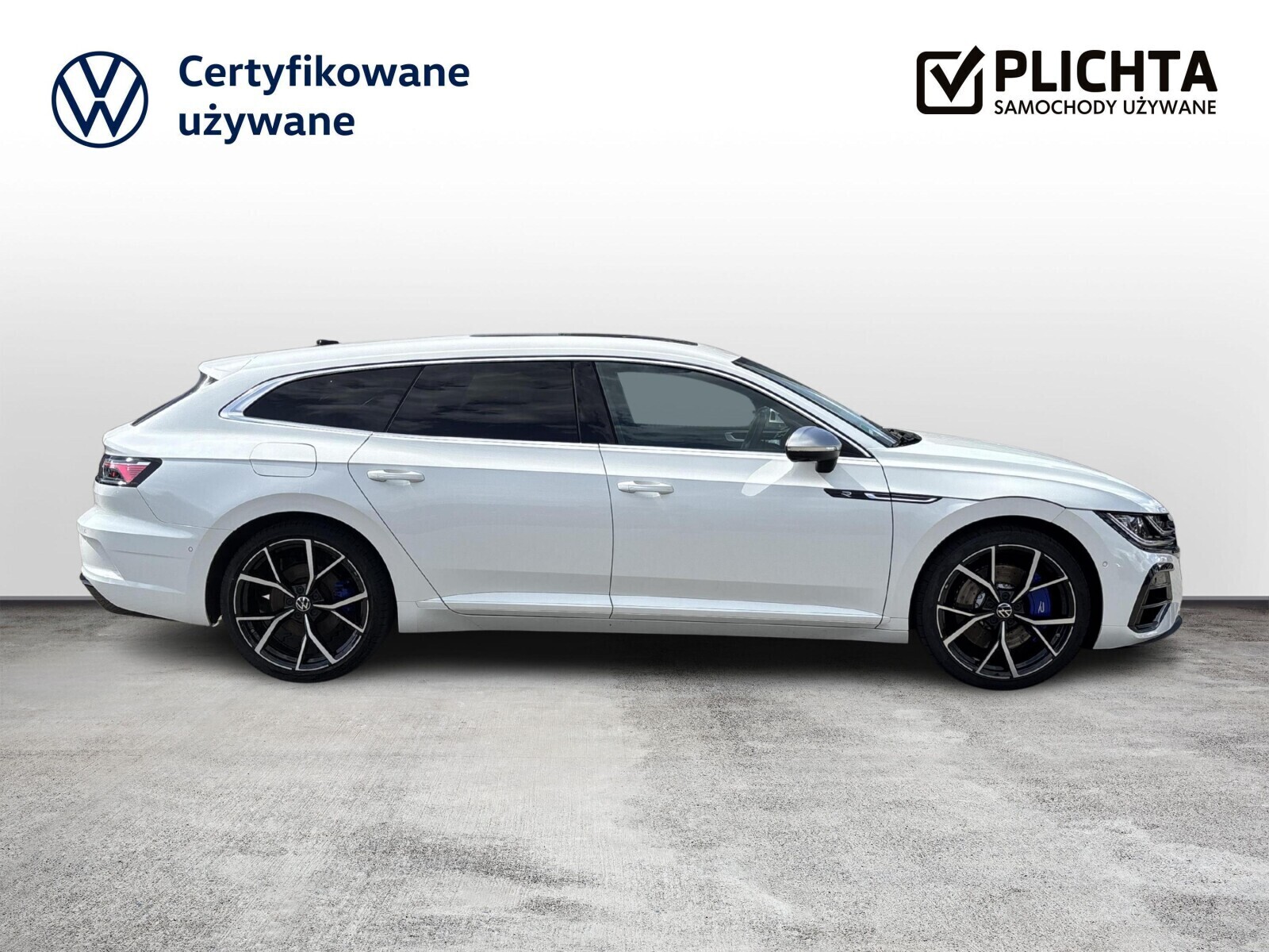 Volkswagen Arteon Shooting Brake - zdjęcie 5