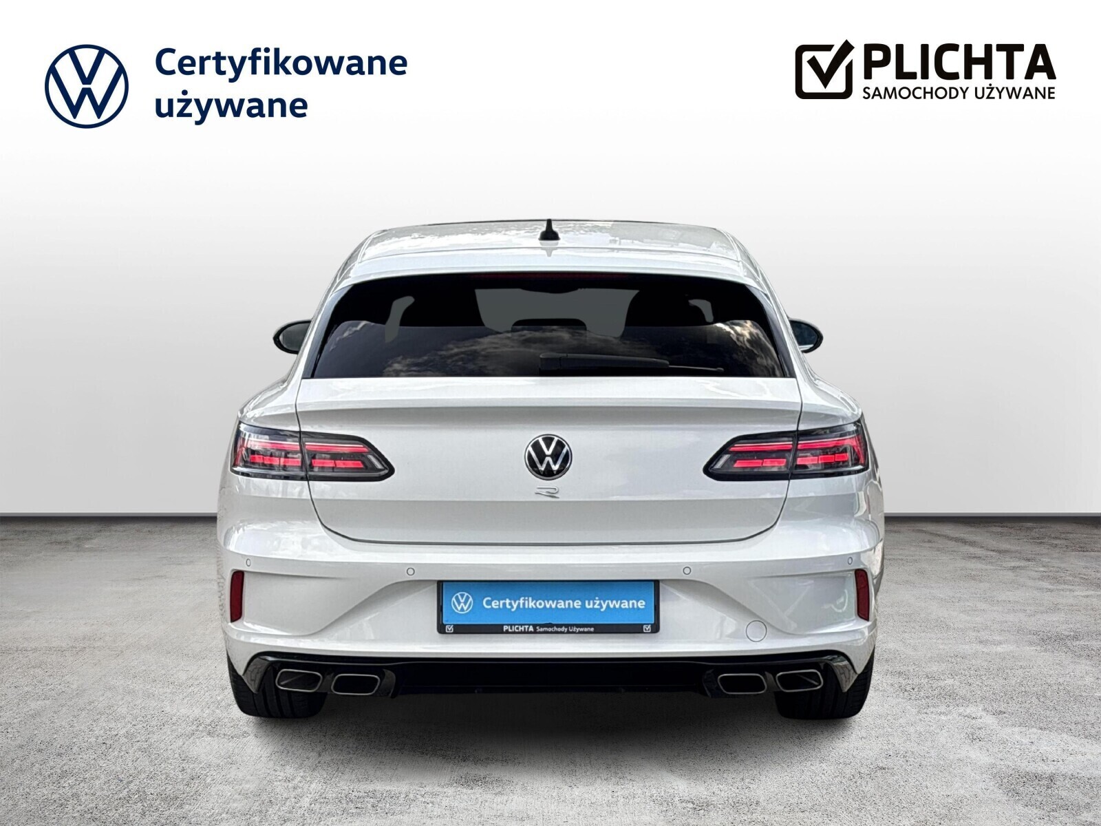 Volkswagen Arteon Shooting Brake - zdjęcie 7
