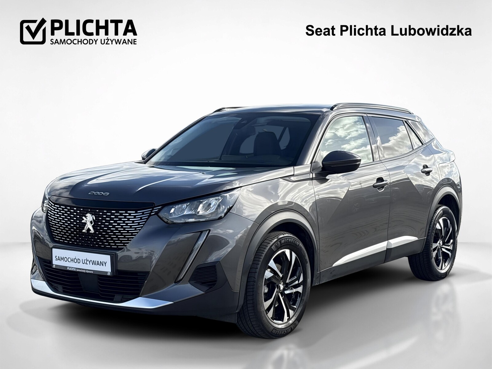 Peugeot 2008 Peugeot 2008