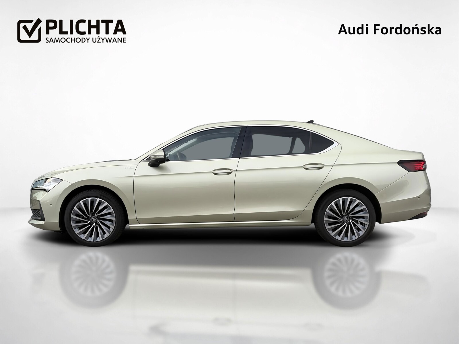 Škoda Superb - zdjęcie 2