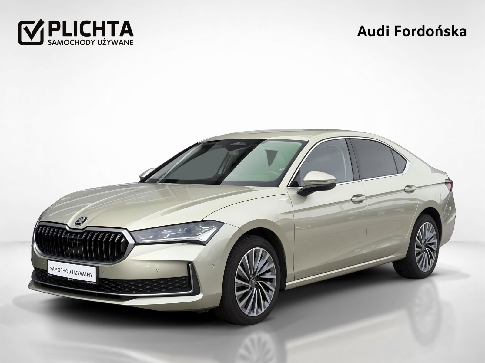 Škoda Superb - zdjęcie 1