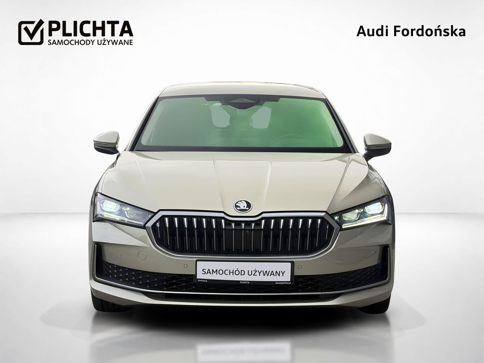 Škoda Superb - zdjęcie 8