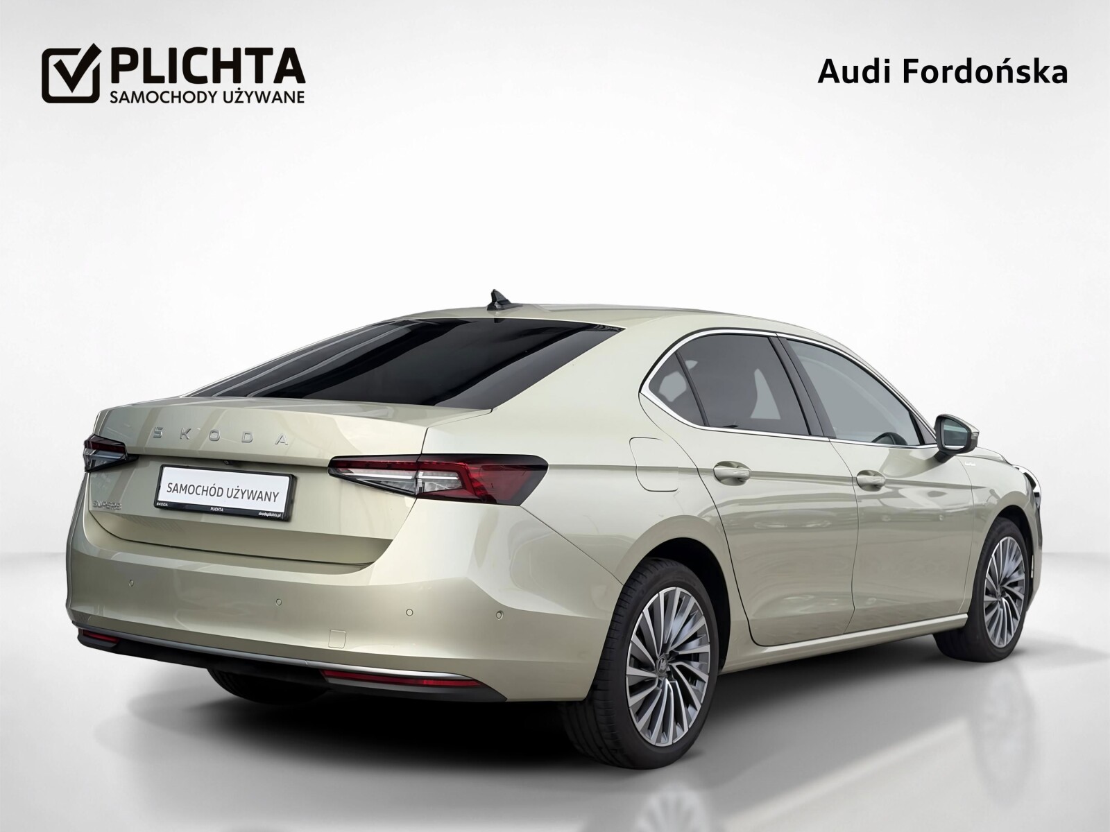 Škoda Superb - zdjęcie 5