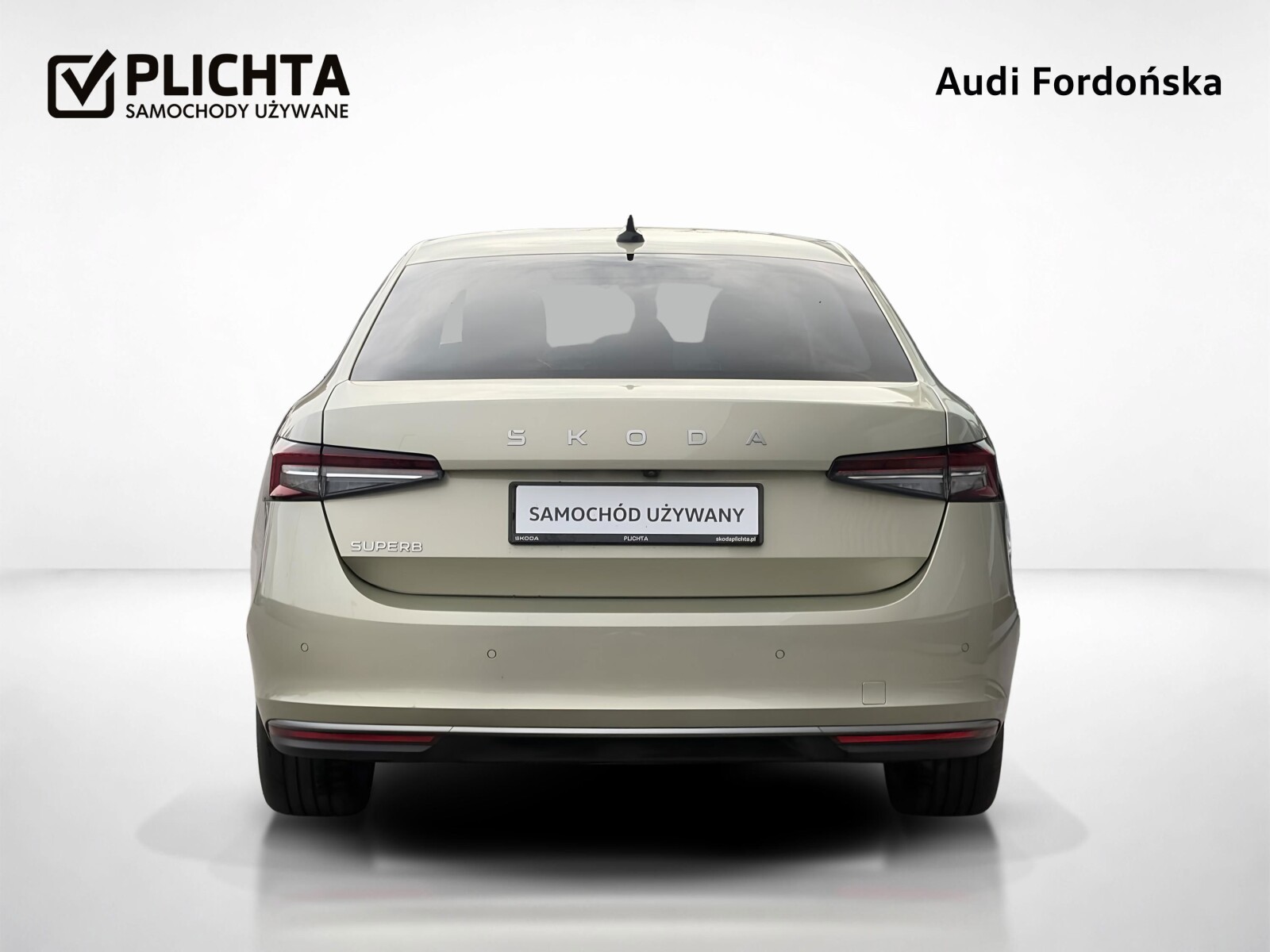 Škoda Superb - zdjęcie 4