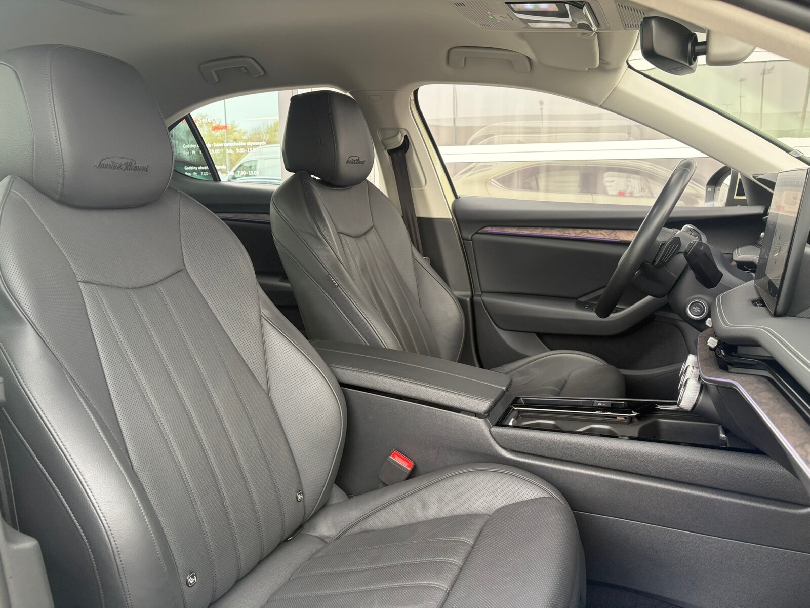 Škoda Superb - zdjęcie 14