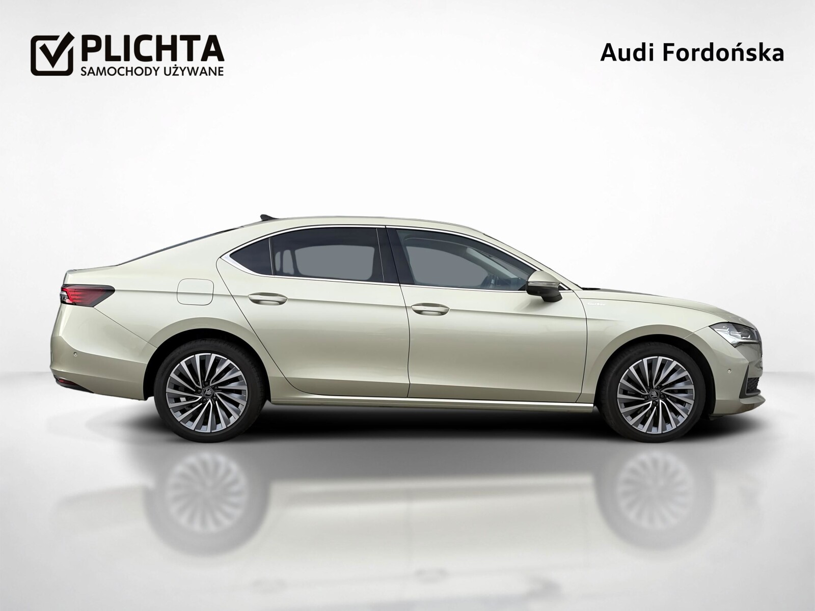 Škoda Superb - zdjęcie 6