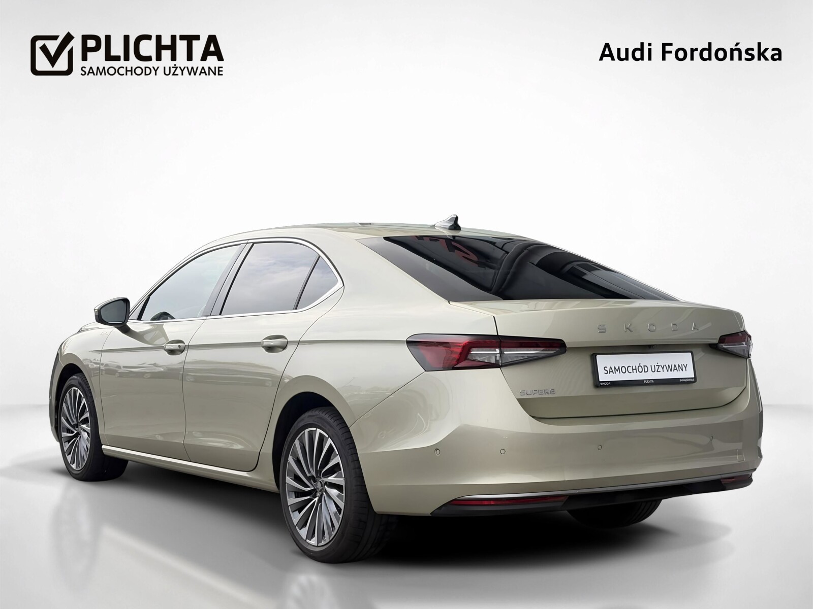 Škoda Superb - zdjęcie 3