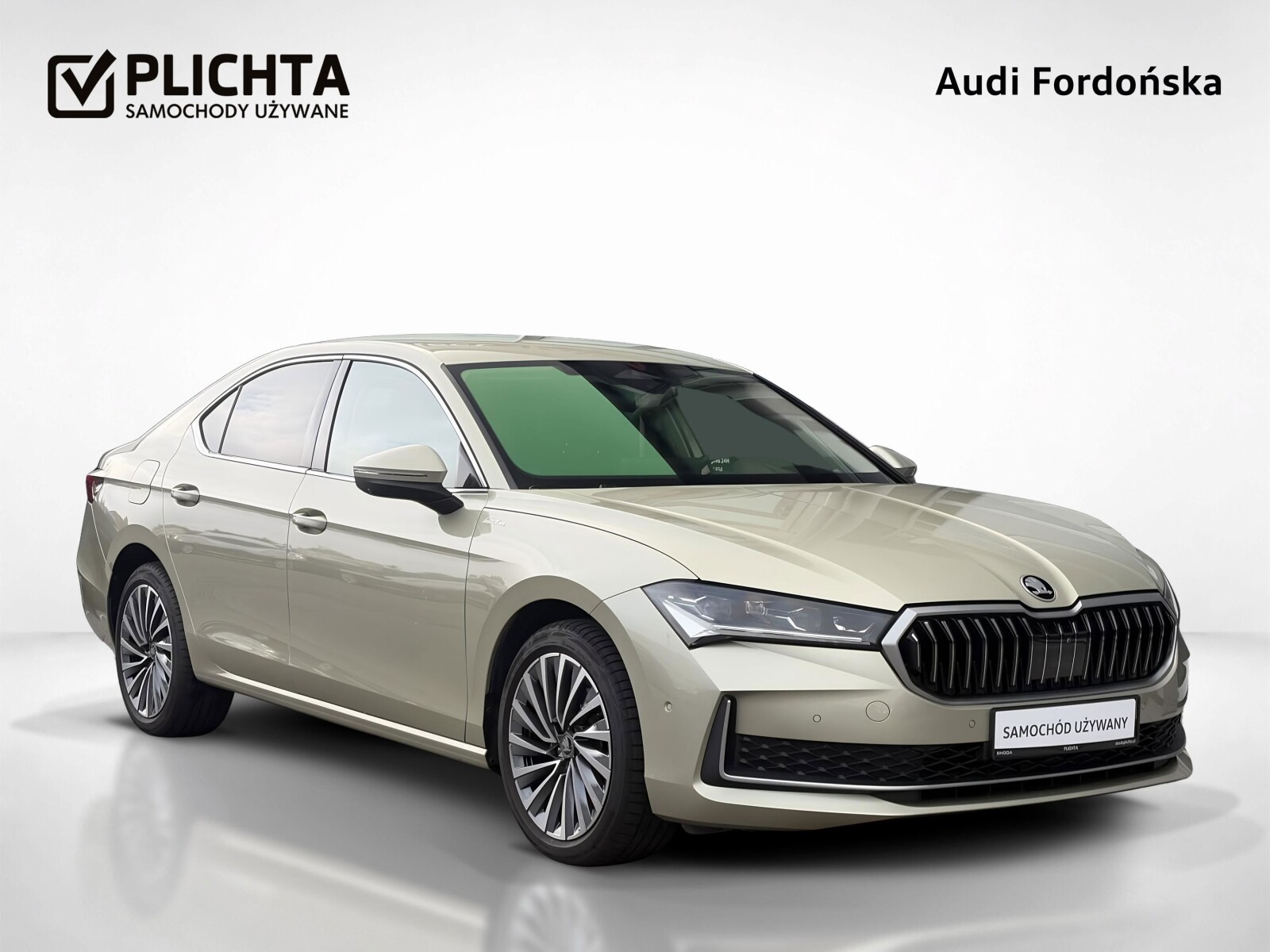 Škoda Superb - zdjęcie 7