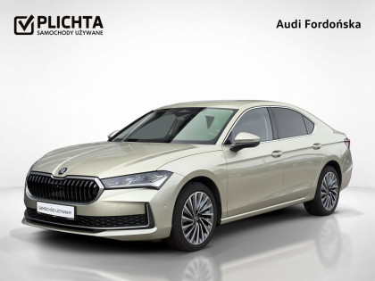 używany Škoda Superb salon Audi Bydgoszcz