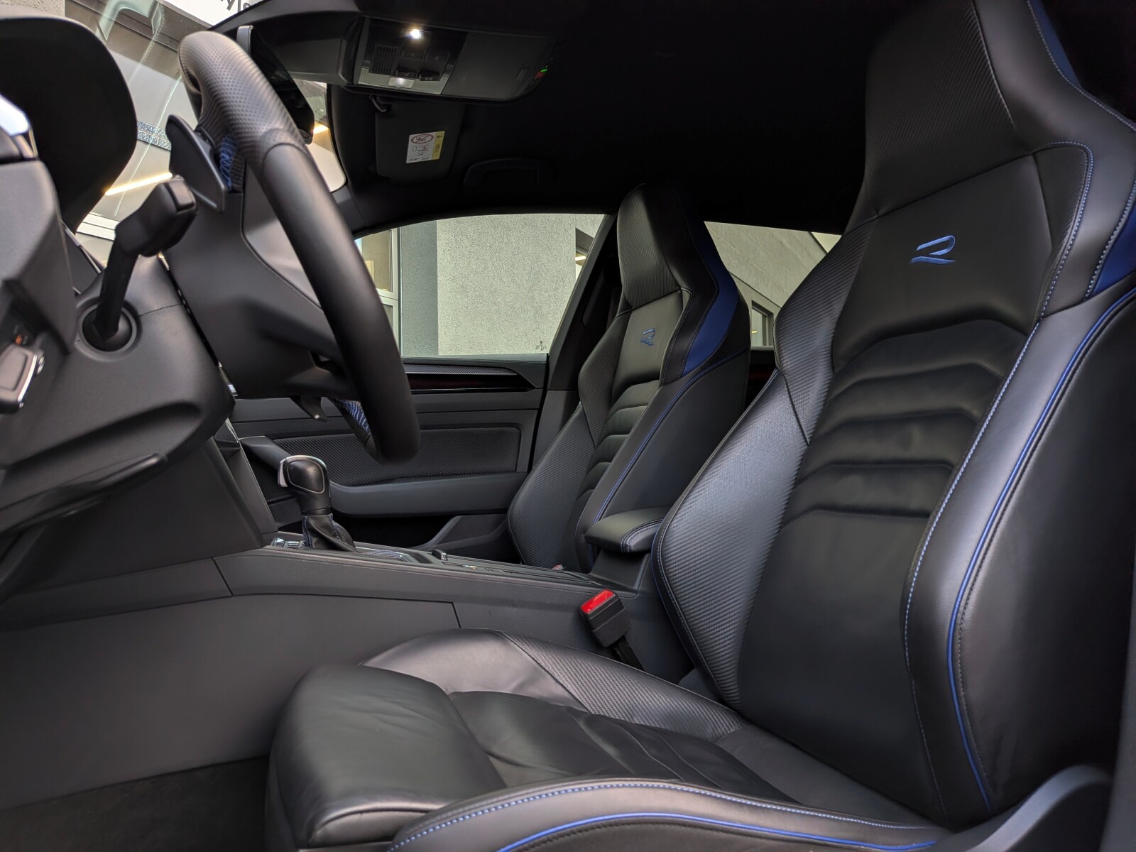 Volkswagen Arteon Shooting Brake - zdjęcie 9
