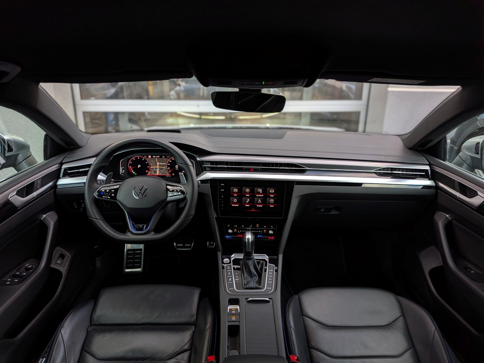 Volkswagen Arteon Shooting Brake - zdjęcie 14