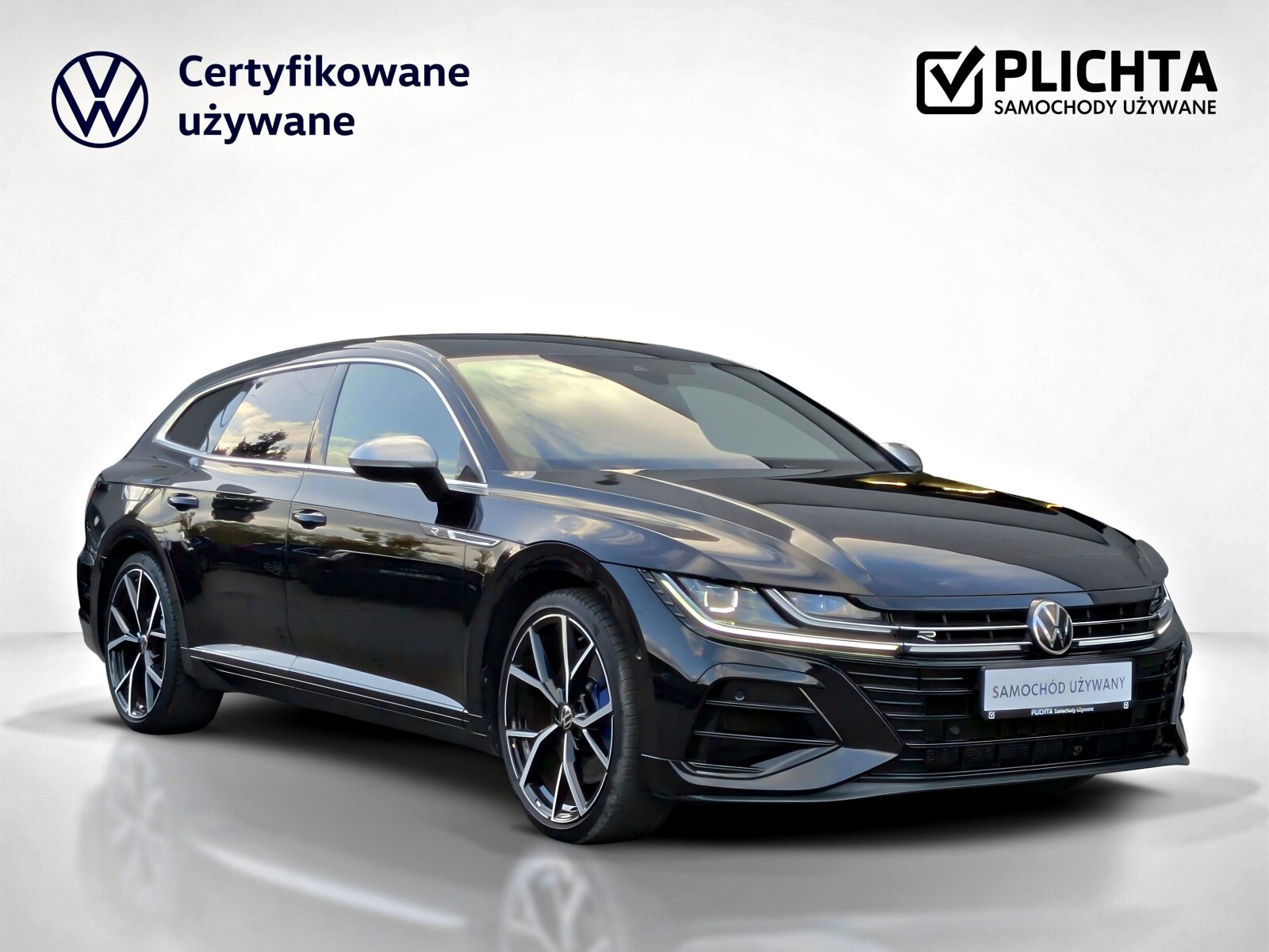 Volkswagen Arteon Shooting Brake - zdjęcie 7