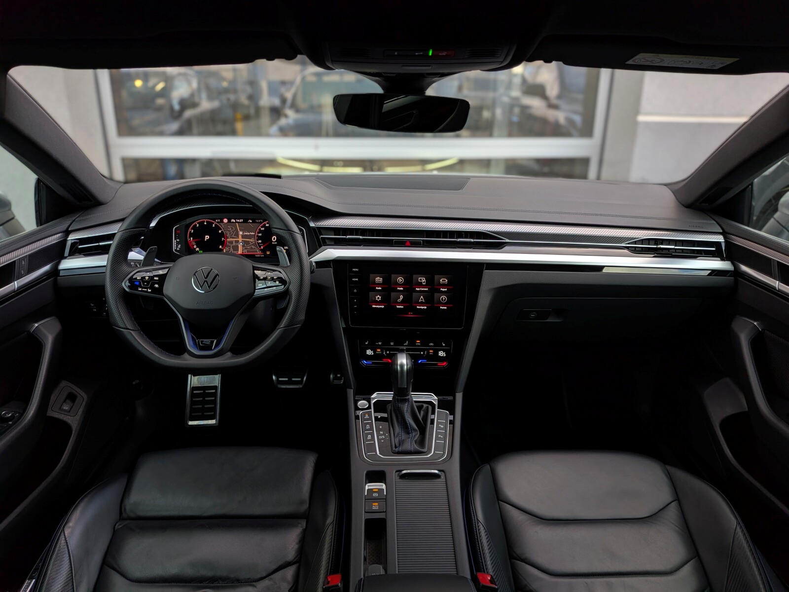 Volkswagen Arteon Shooting Brake - zdjęcie 15