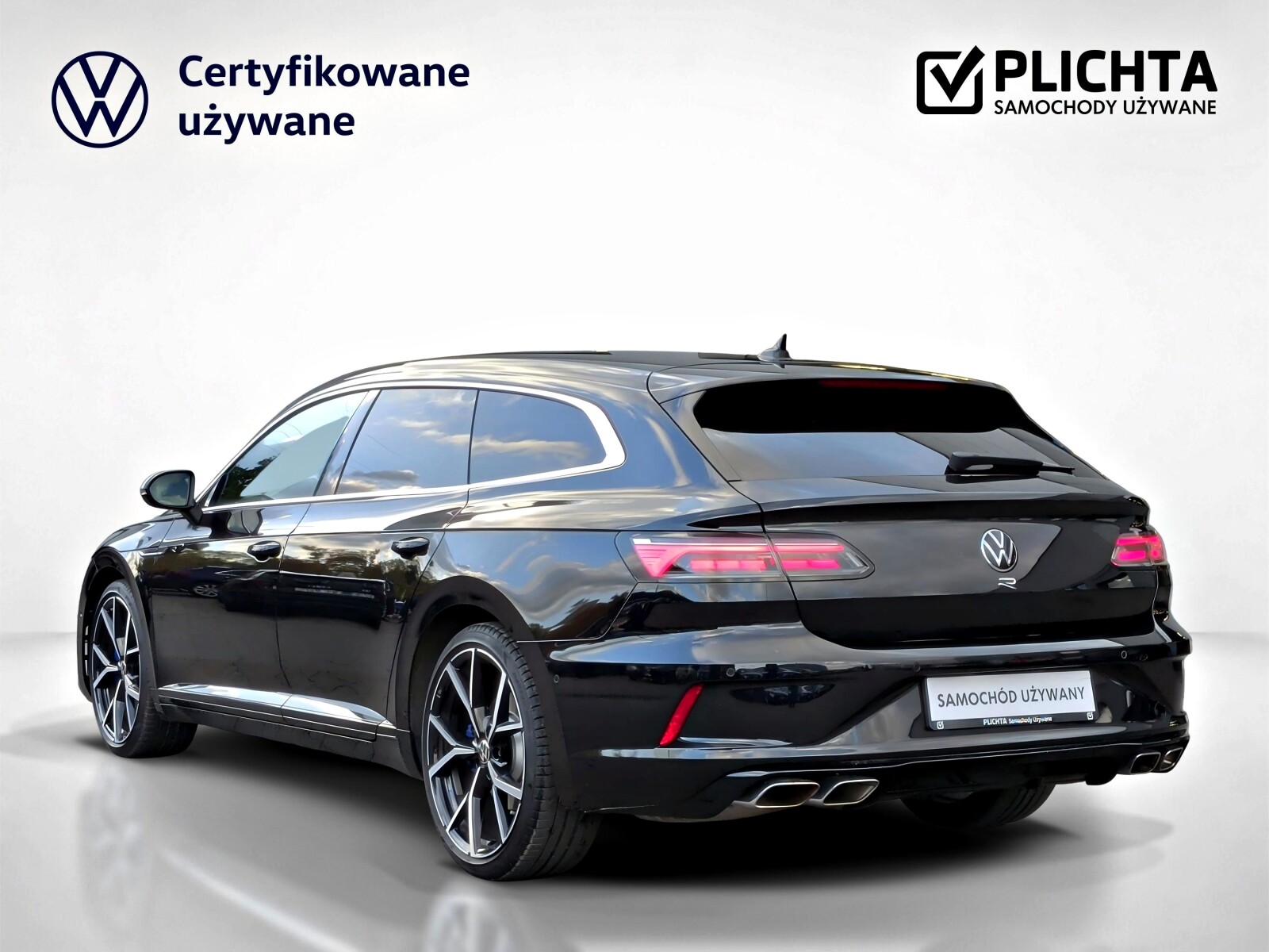 Volkswagen Arteon Shooting Brake - zdjęcie 3