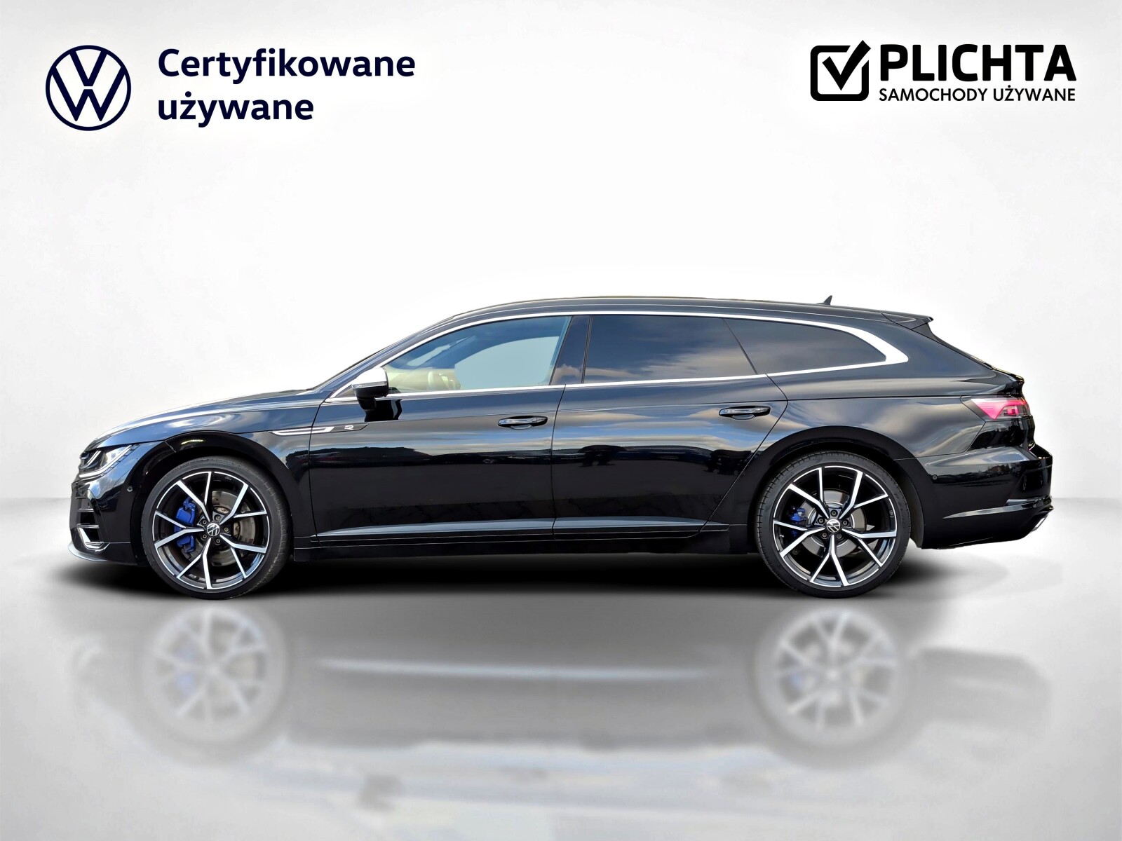 Volkswagen Arteon Shooting Brake - zdjęcie 2