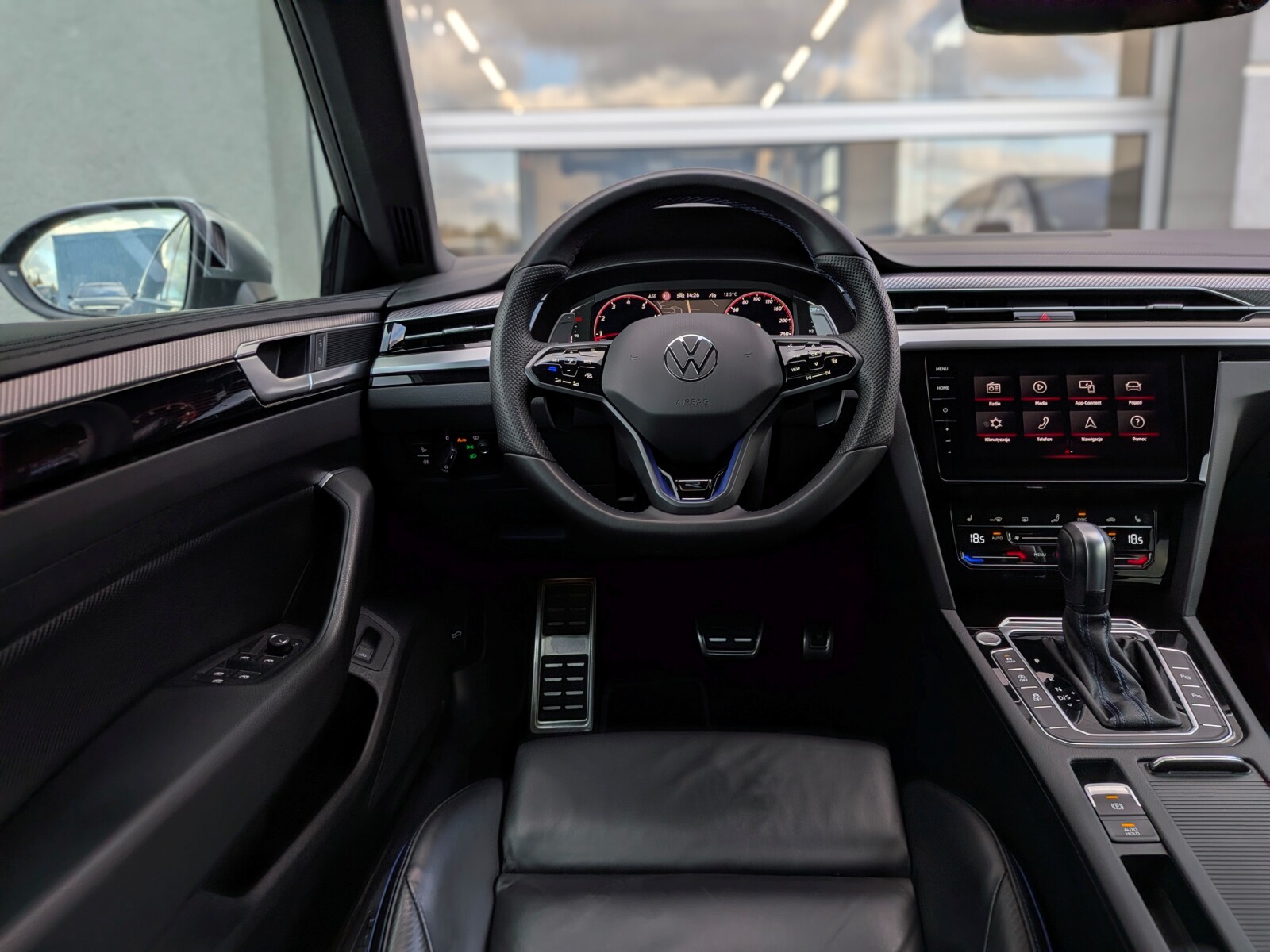 Volkswagen Arteon Shooting Brake - zdjęcie 17