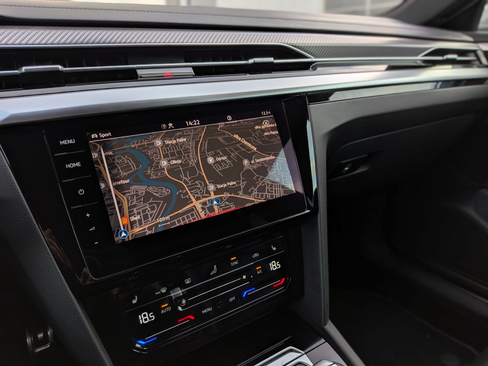 Volkswagen Arteon Shooting Brake - zdjęcie 27