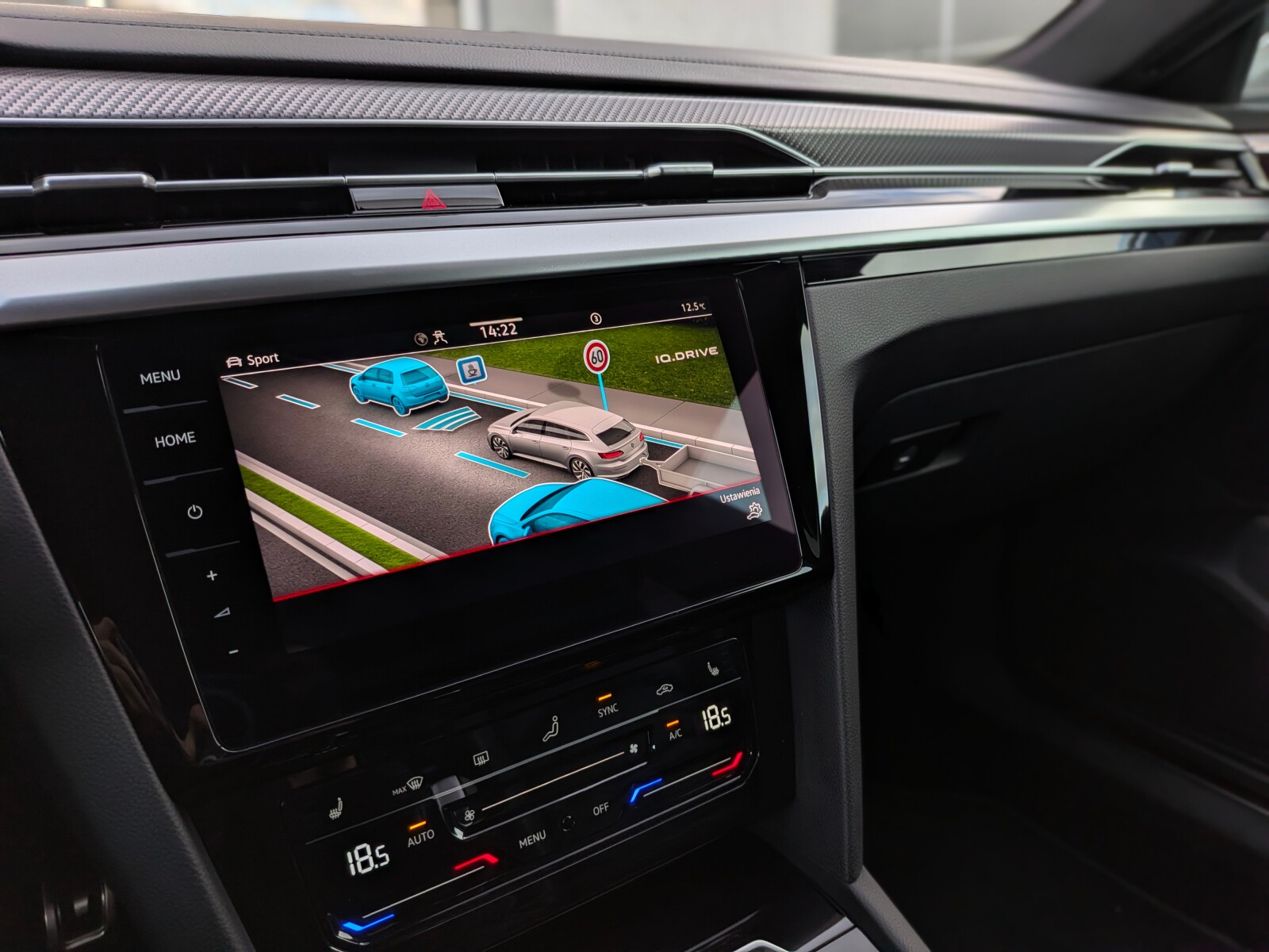 Volkswagen Arteon Shooting Brake - zdjęcie 26