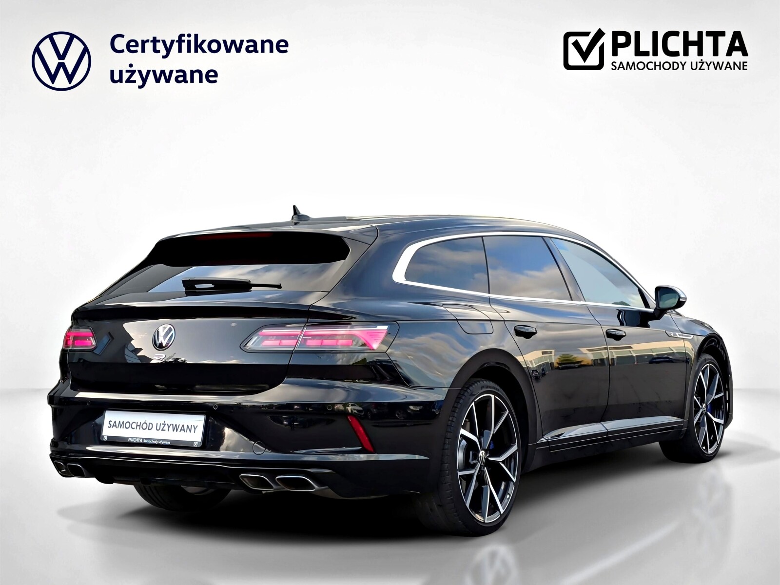 Volkswagen Arteon Shooting Brake - zdjęcie 5