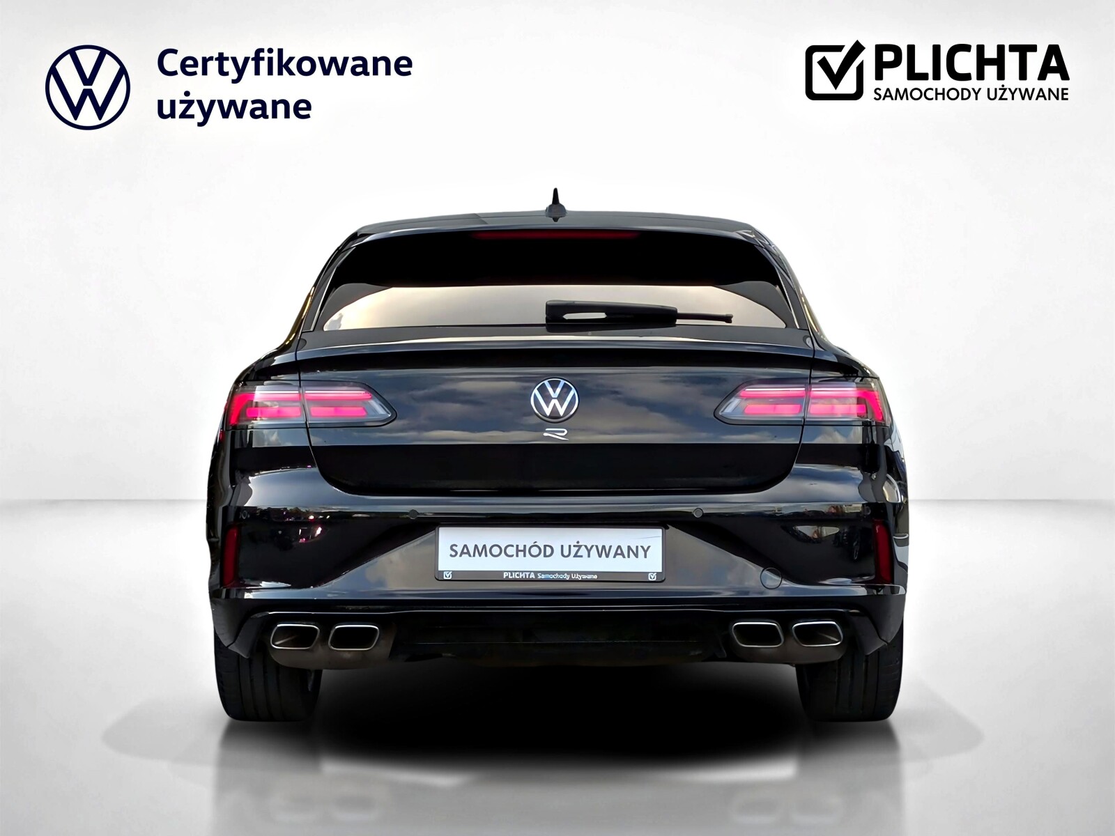 Volkswagen Arteon Shooting Brake - zdjęcie 4