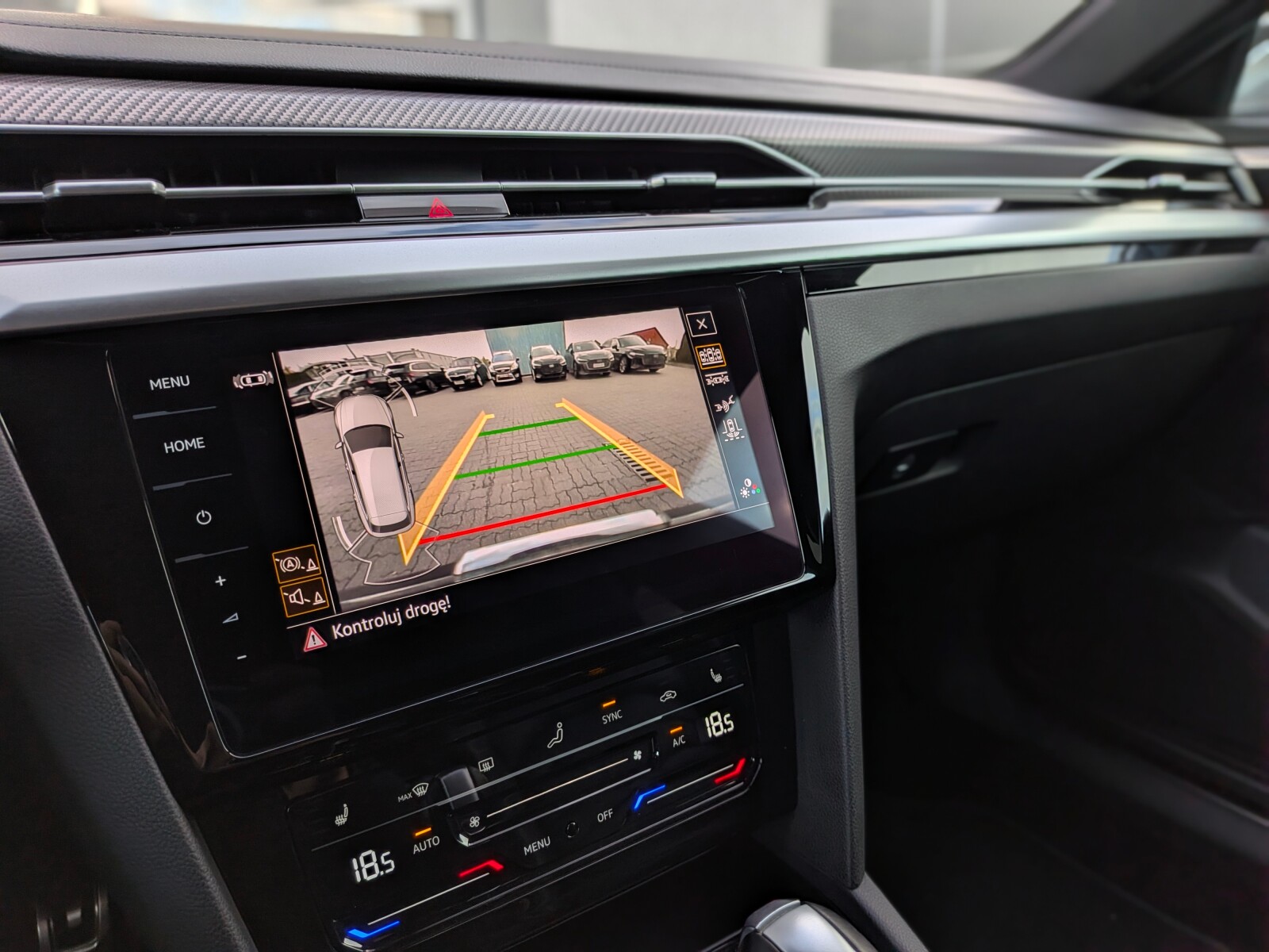 Volkswagen Arteon Shooting Brake - zdjęcie 23