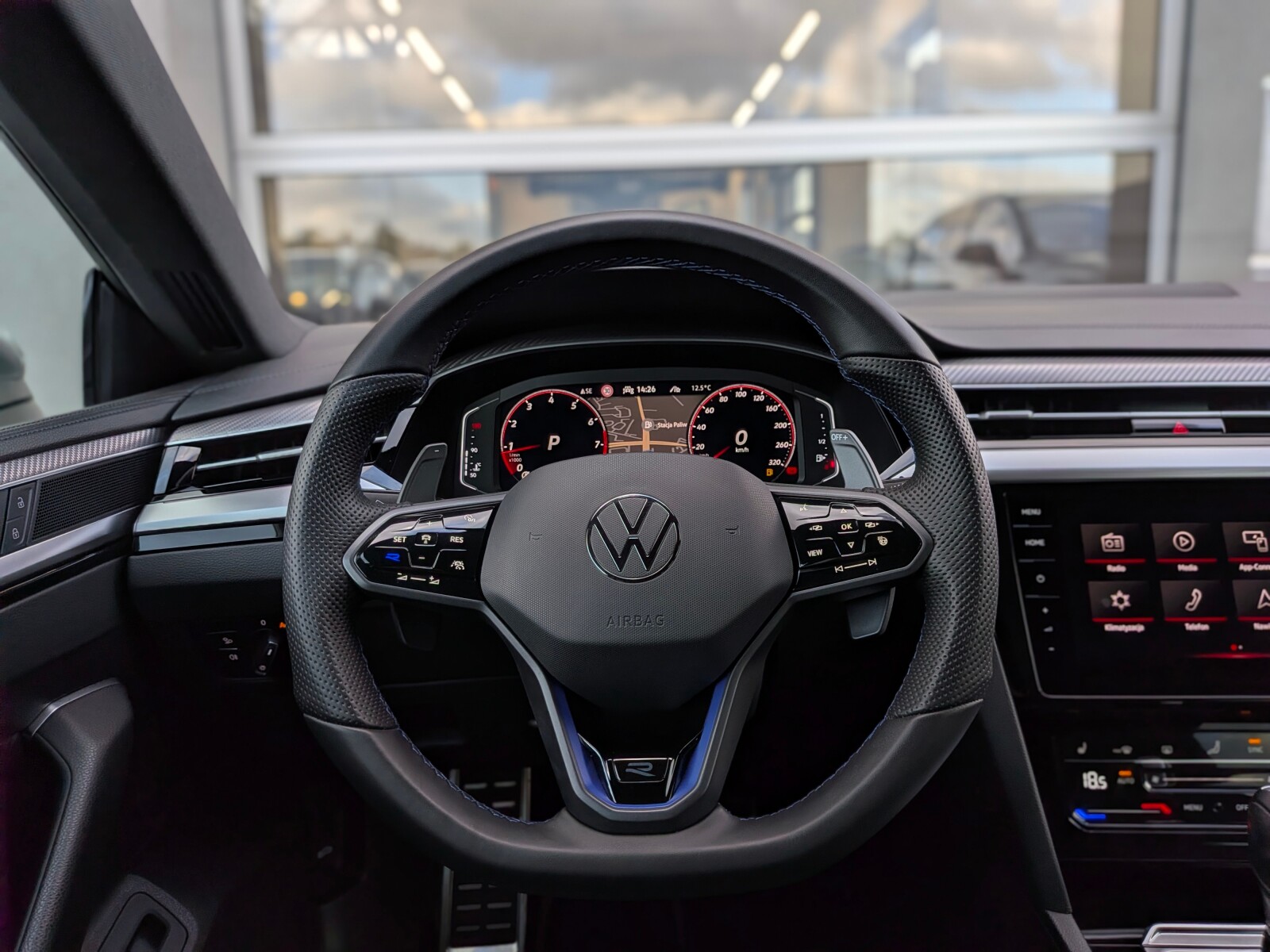 Volkswagen Arteon Shooting Brake - zdjęcie 18