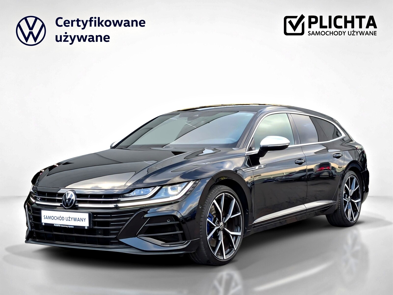 Volkswagen Arteon Shooting Brake - zdjęcie 1