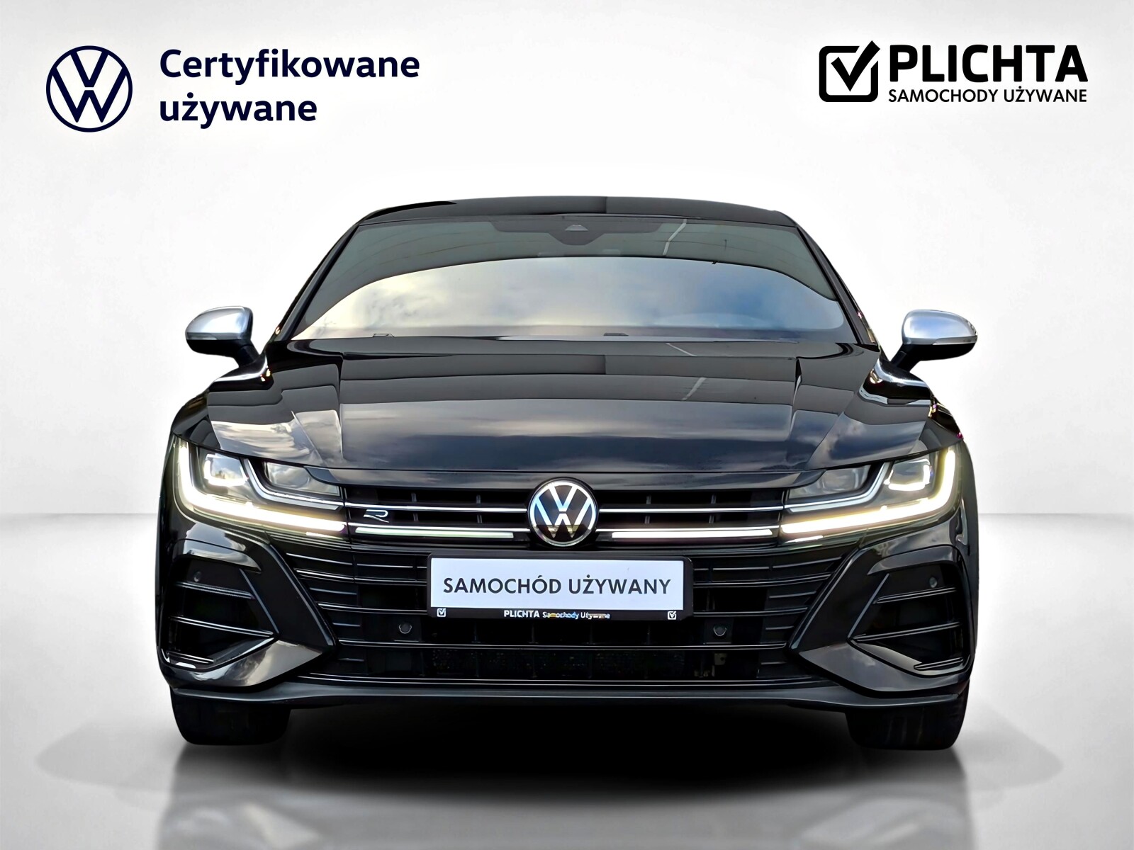 Volkswagen Arteon Shooting Brake - zdjęcie 8