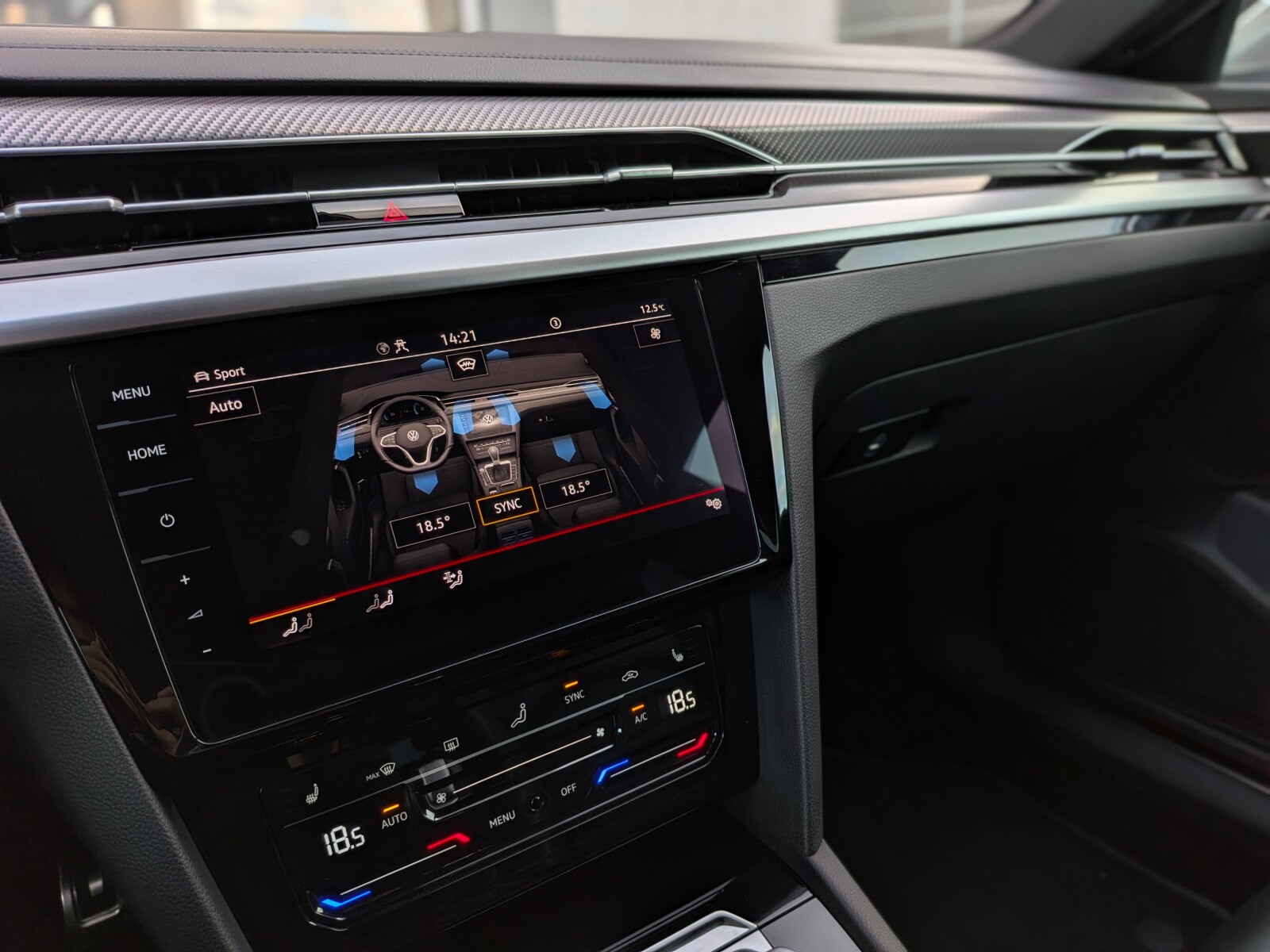 Volkswagen Arteon Shooting Brake - zdjęcie 28