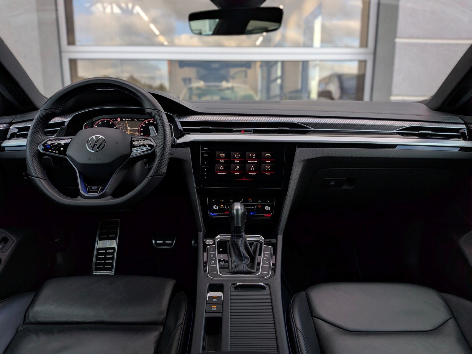 Volkswagen Arteon Shooting Brake - zdjęcie 16