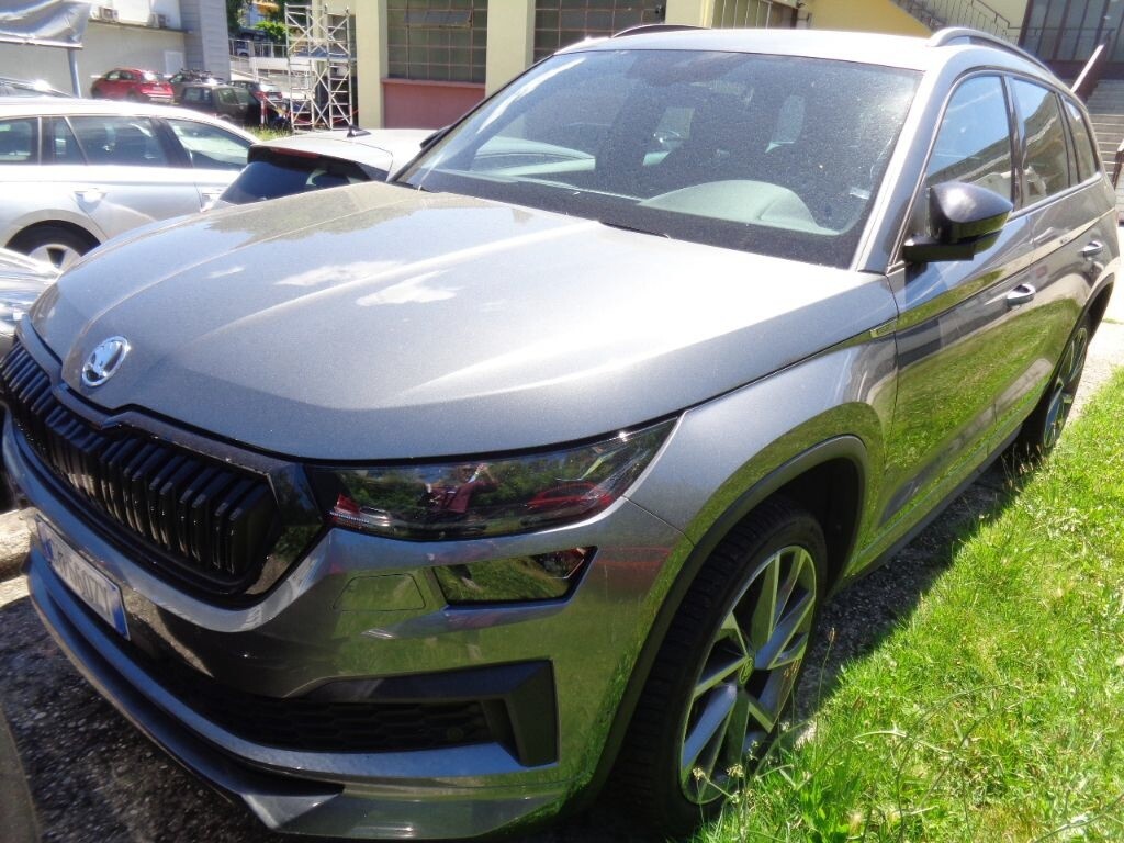 Škoda Kodiaq - zdjęcie 1