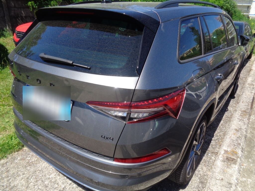 Škoda Kodiaq - zdjęcie 2