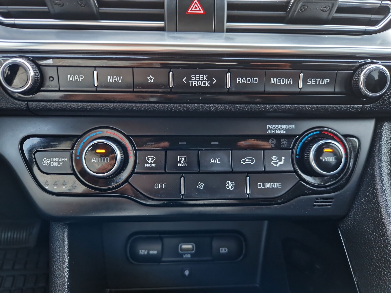 Kia Niro - zdjęcie 20
