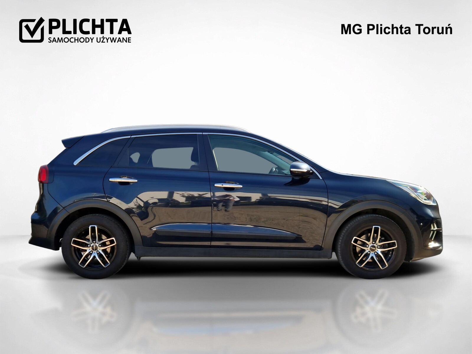 Kia Niro - zdjęcie 6