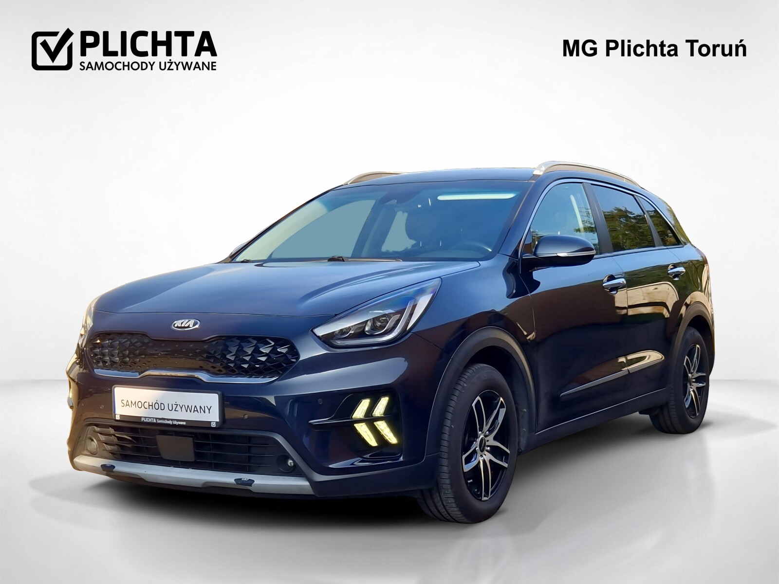 Kia Niro - zdjęcie 1