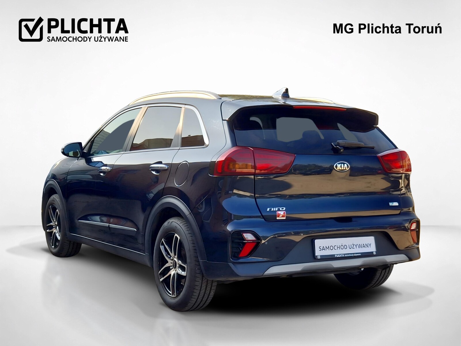 Kia Niro - zdjęcie 3