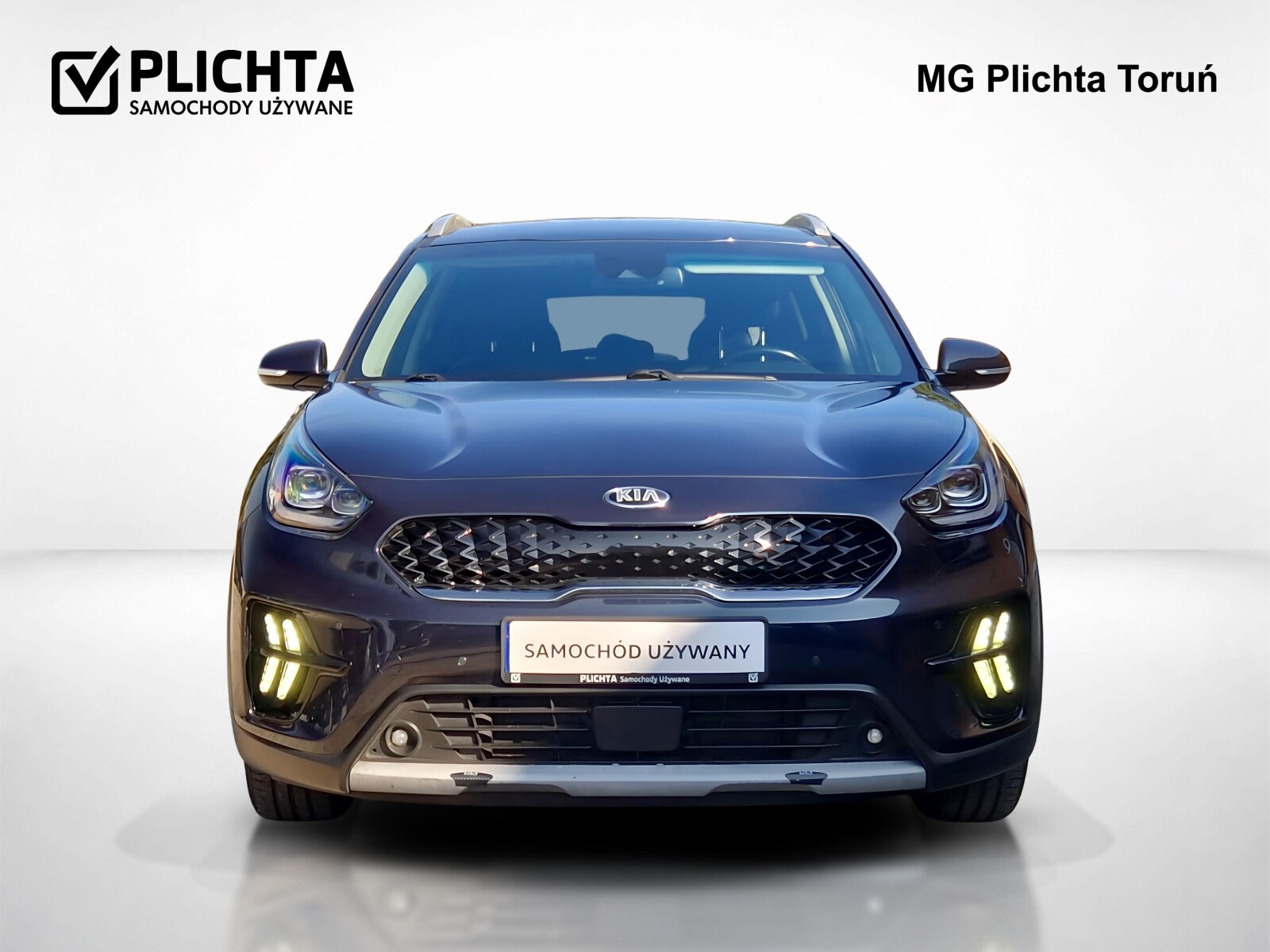 Kia Niro - zdjęcie 8