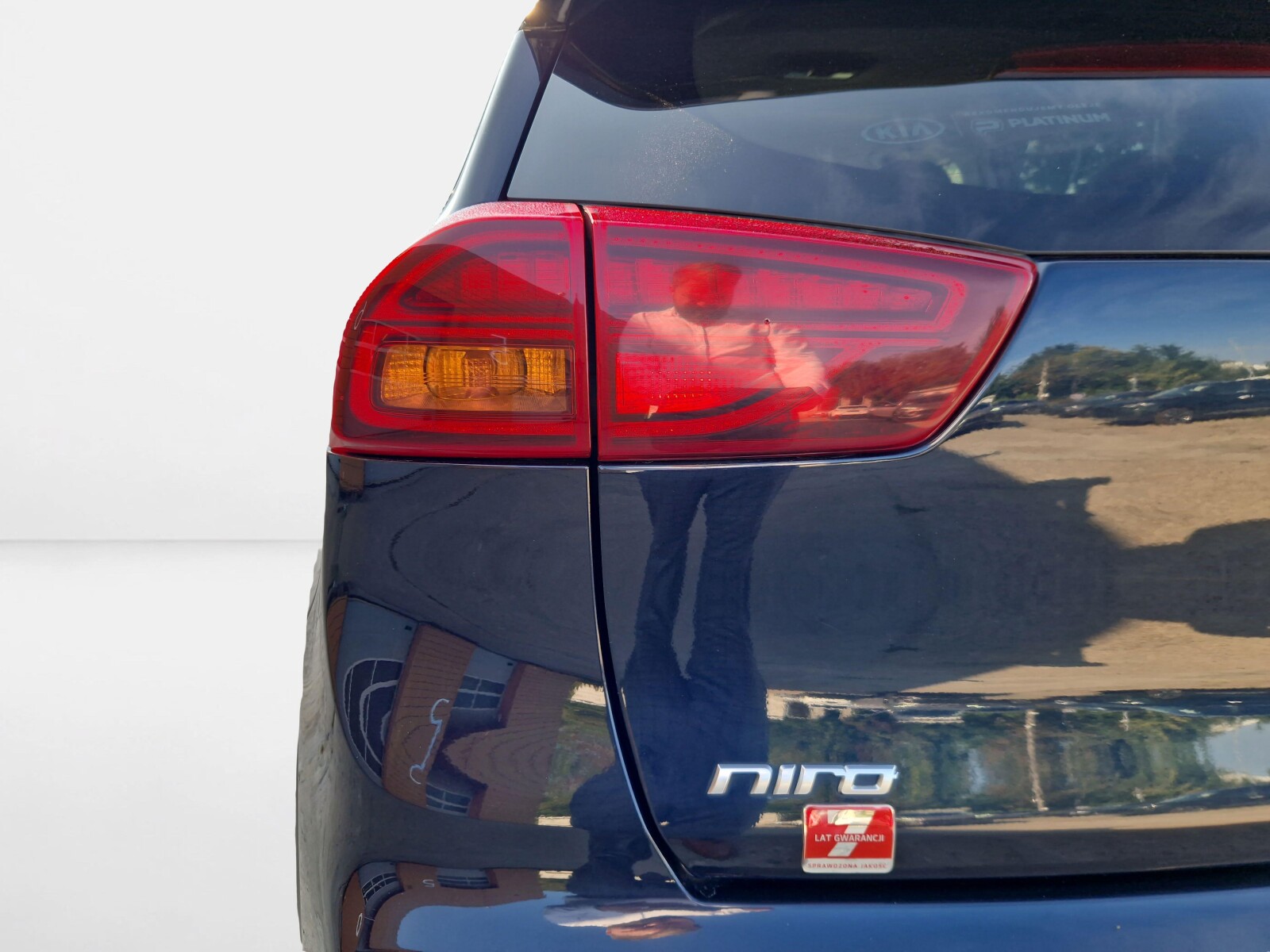 Kia Niro - zdjęcie 10