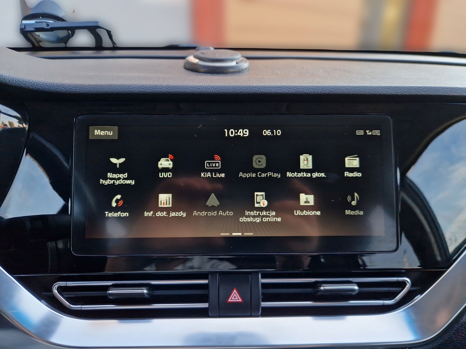 Kia Niro - zdjęcie 27
