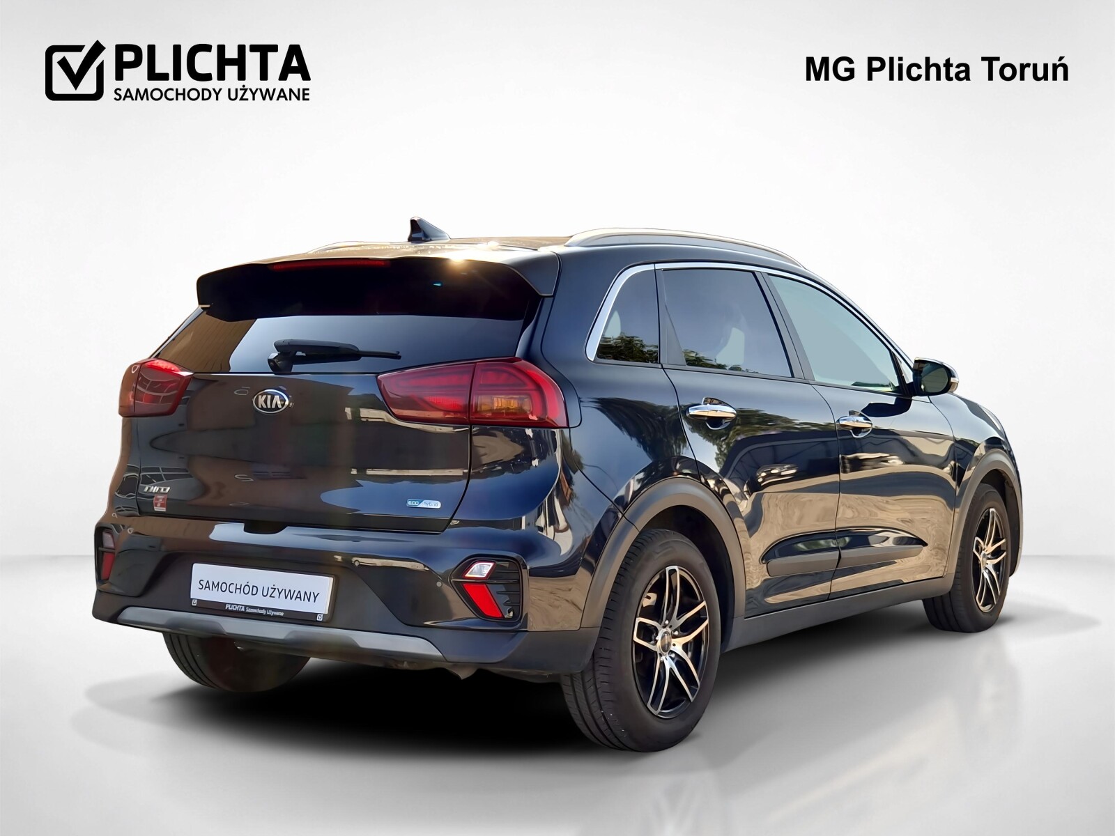 Kia Niro - zdjęcie 5