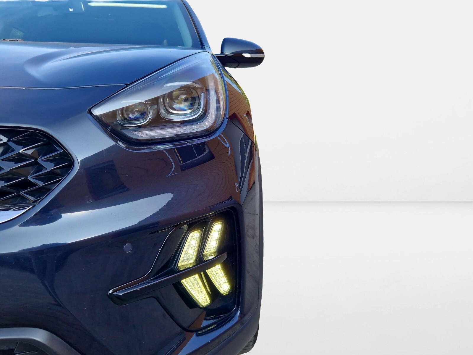 Kia Niro - zdjęcie 9