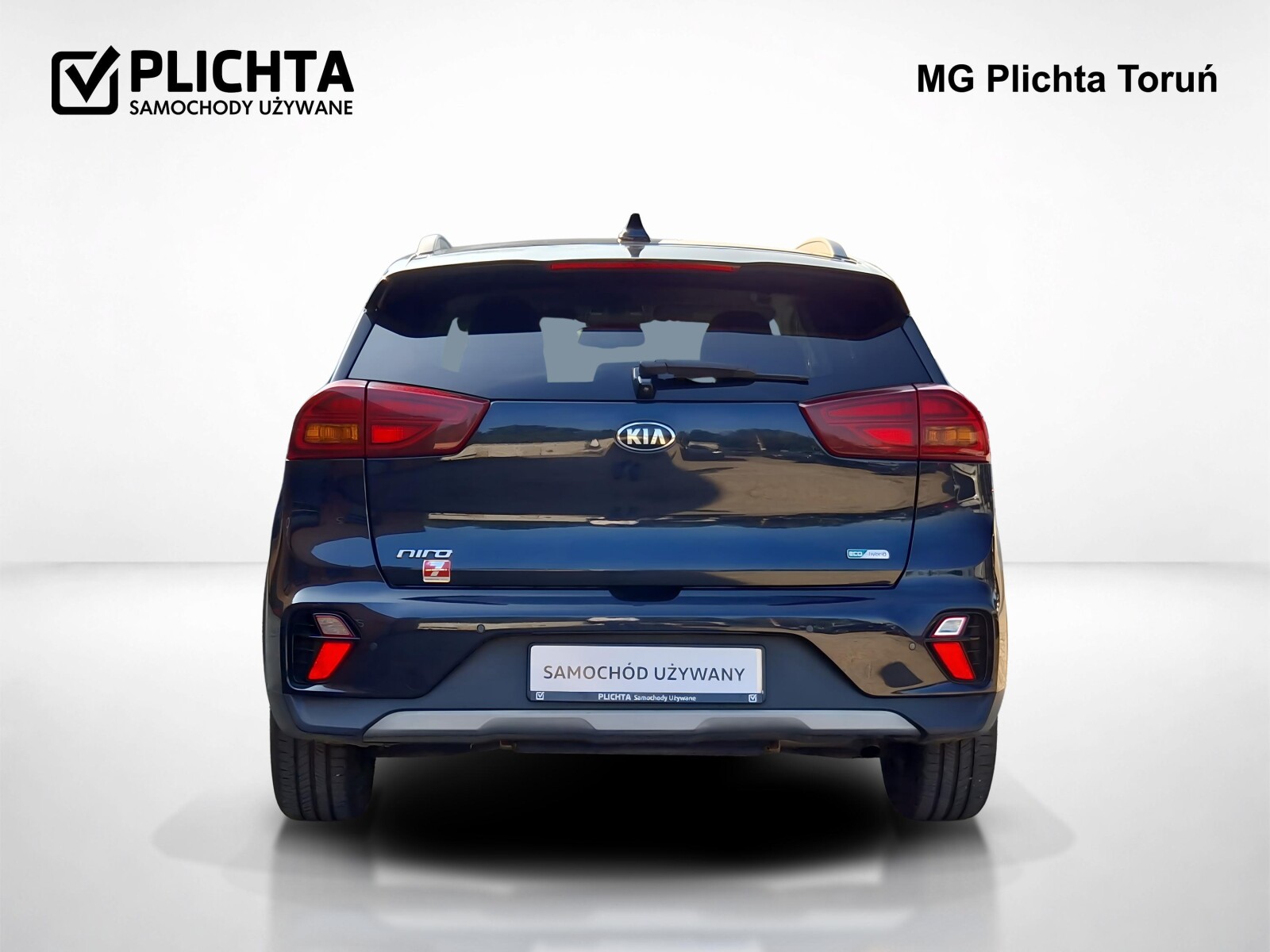 Kia Niro - zdjęcie 4