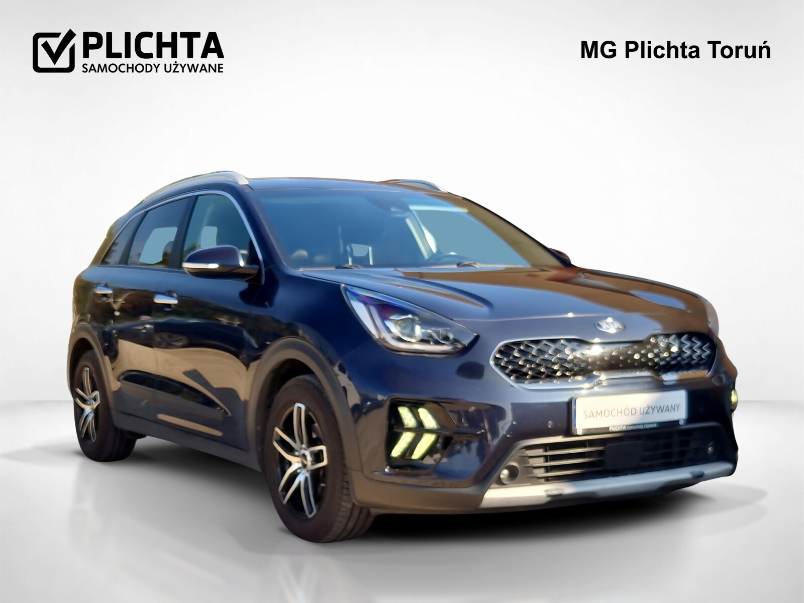 Kia Niro - zdjęcie 7